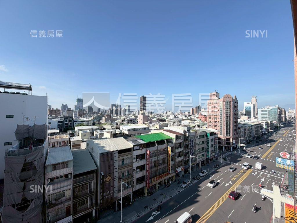 匯視界中高樓邊間４房平車房屋室內格局與周邊環境