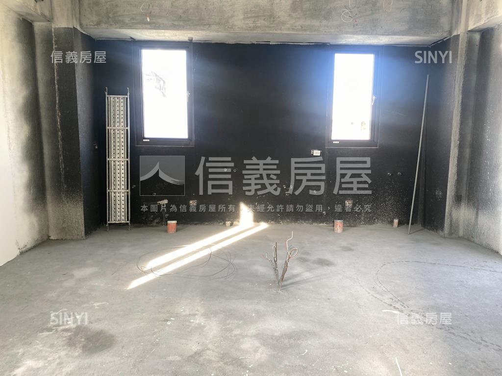 中科大雅全新電梯別墅房屋室內格局與周邊環境