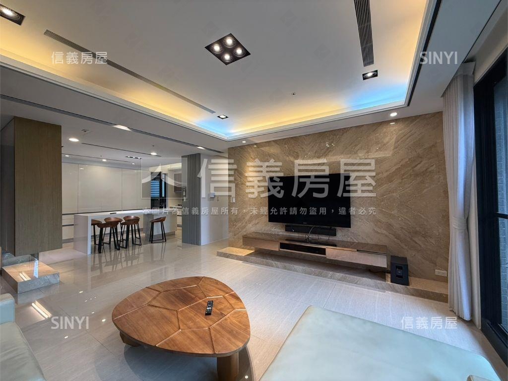 惠宇仁美四房雙平車！房屋室內格局與周邊環境