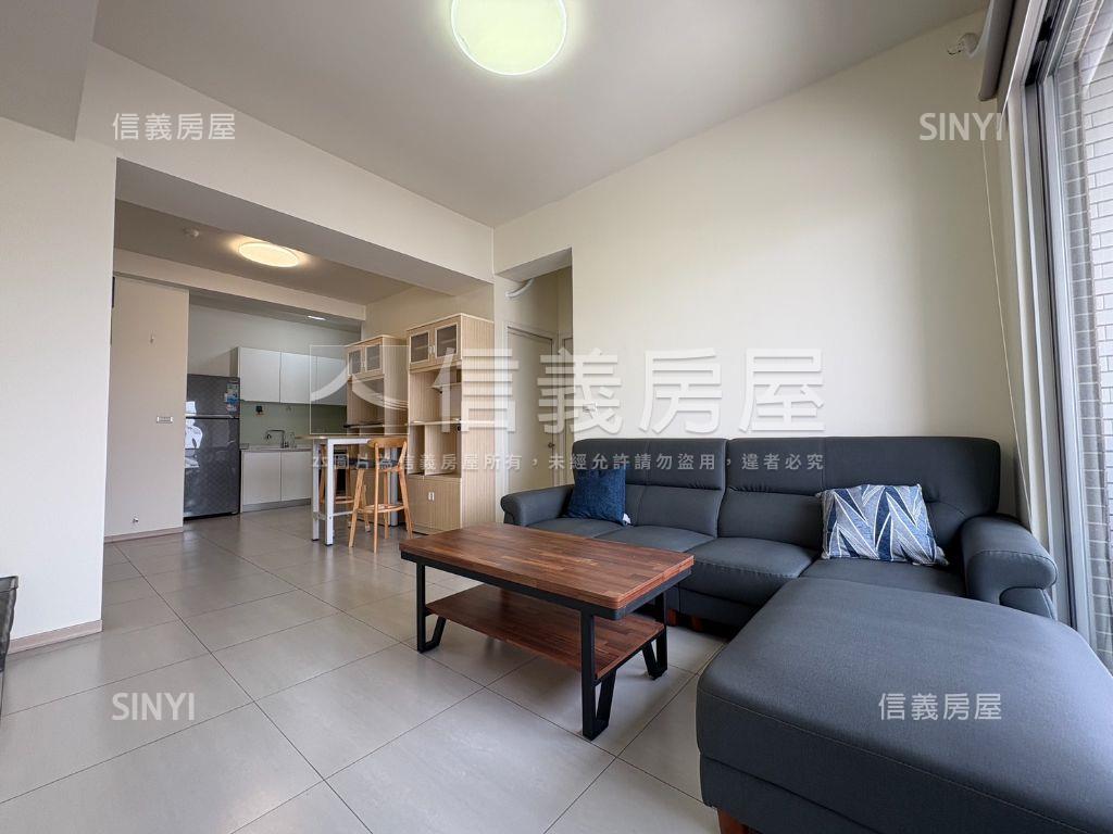 崇明學區稀有兩房一樓平車房屋室內格局與周邊環境