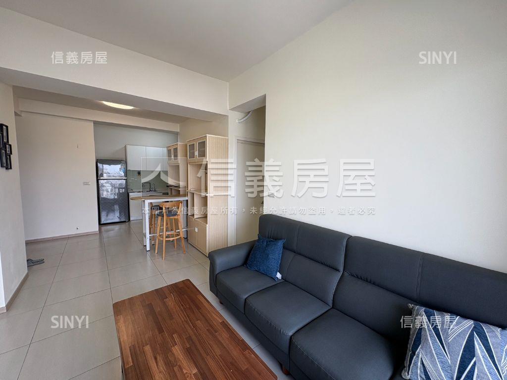 崇明學區稀有兩房一樓平車房屋室內格局與周邊環境