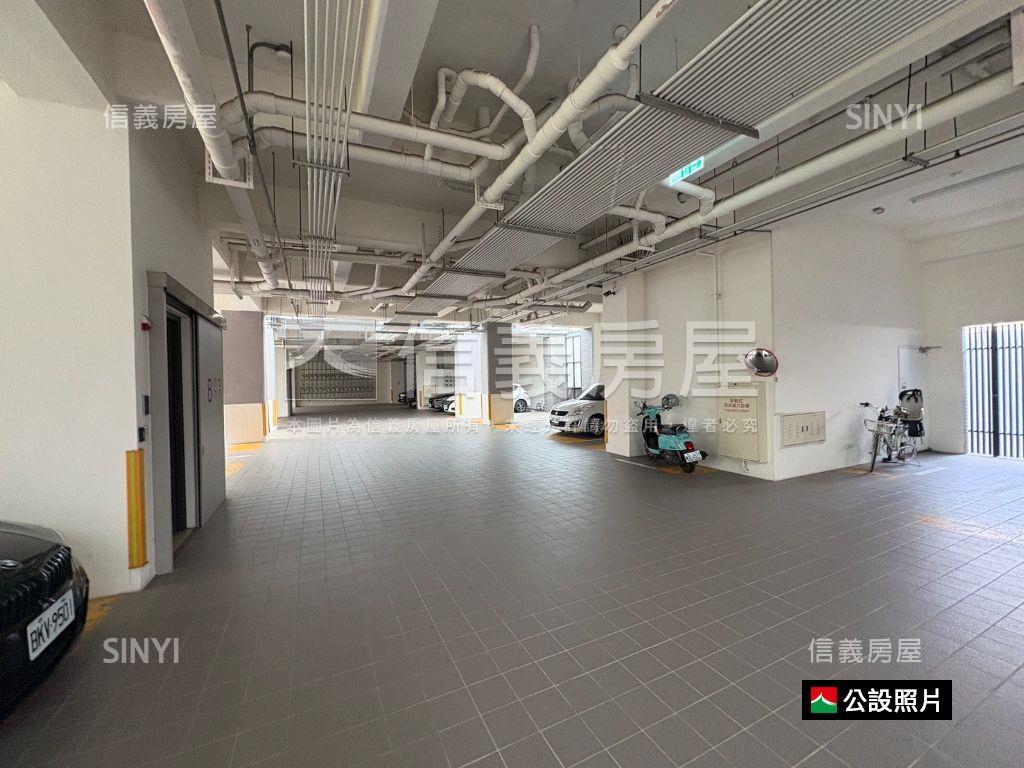 崇明學區稀有兩房一樓平車房屋室內格局與周邊環境