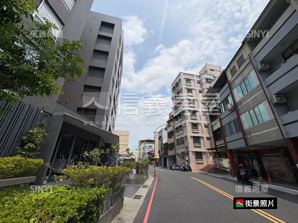 崇明學區稀有兩房一樓平車房屋室內格局與周邊環境