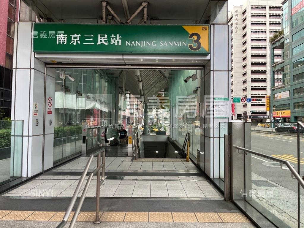 八德路稀有店面釋出房屋室內格局與周邊環境
