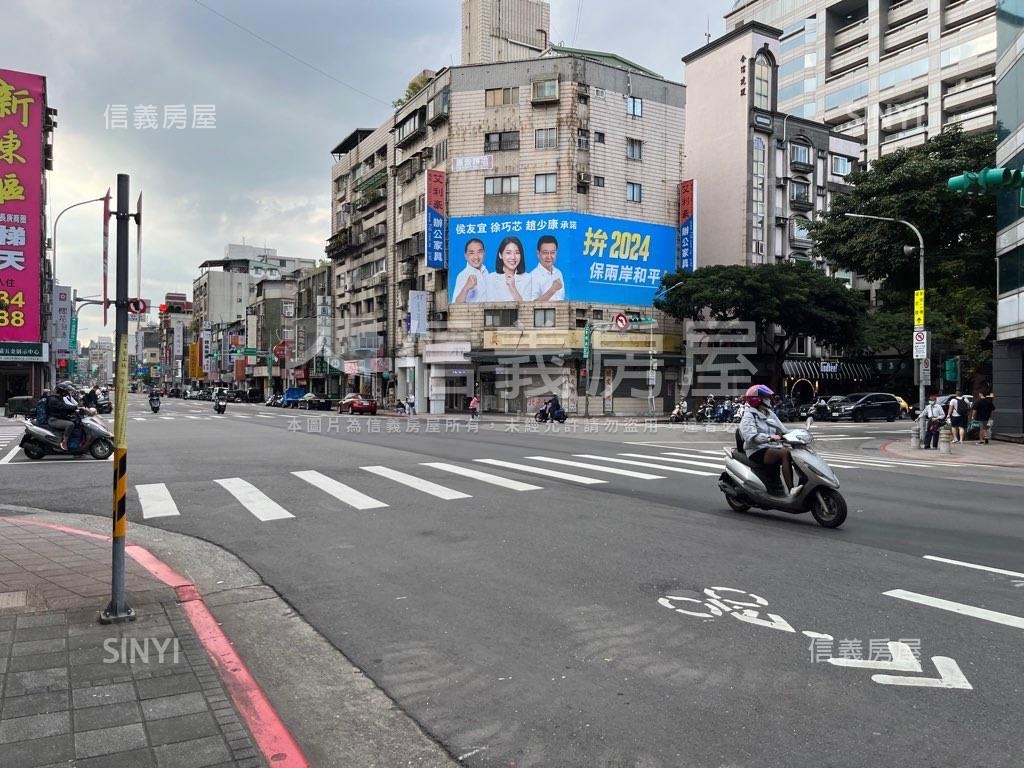 八德路稀有店面釋出房屋室內格局與周邊環境