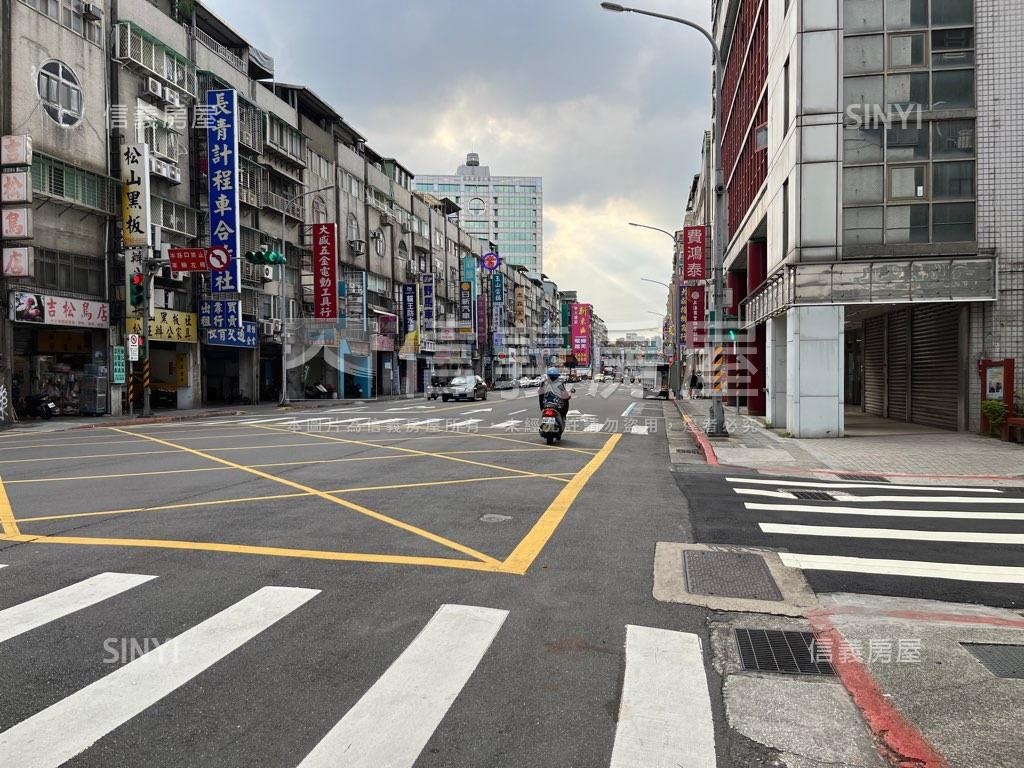 八德路稀有店面釋出房屋室內格局與周邊環境