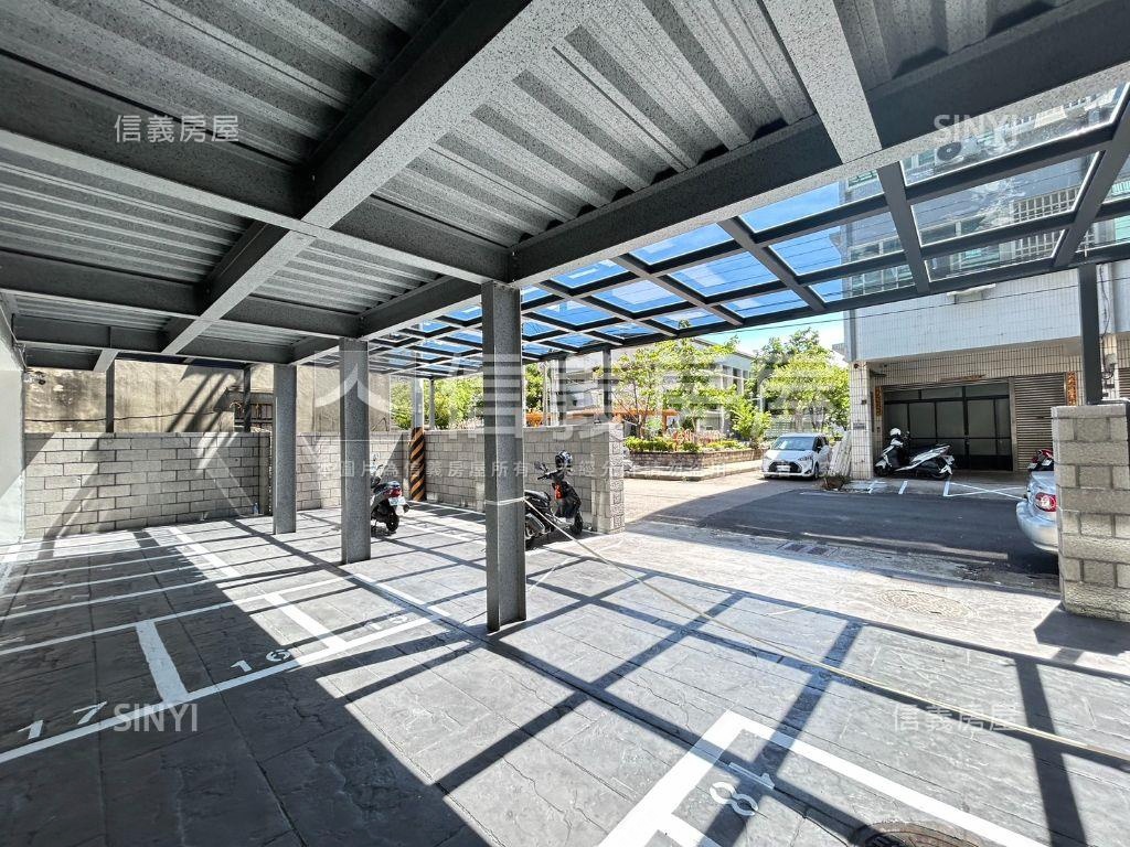 近公園全新套房２Ａ１０房屋室內格局與周邊環境