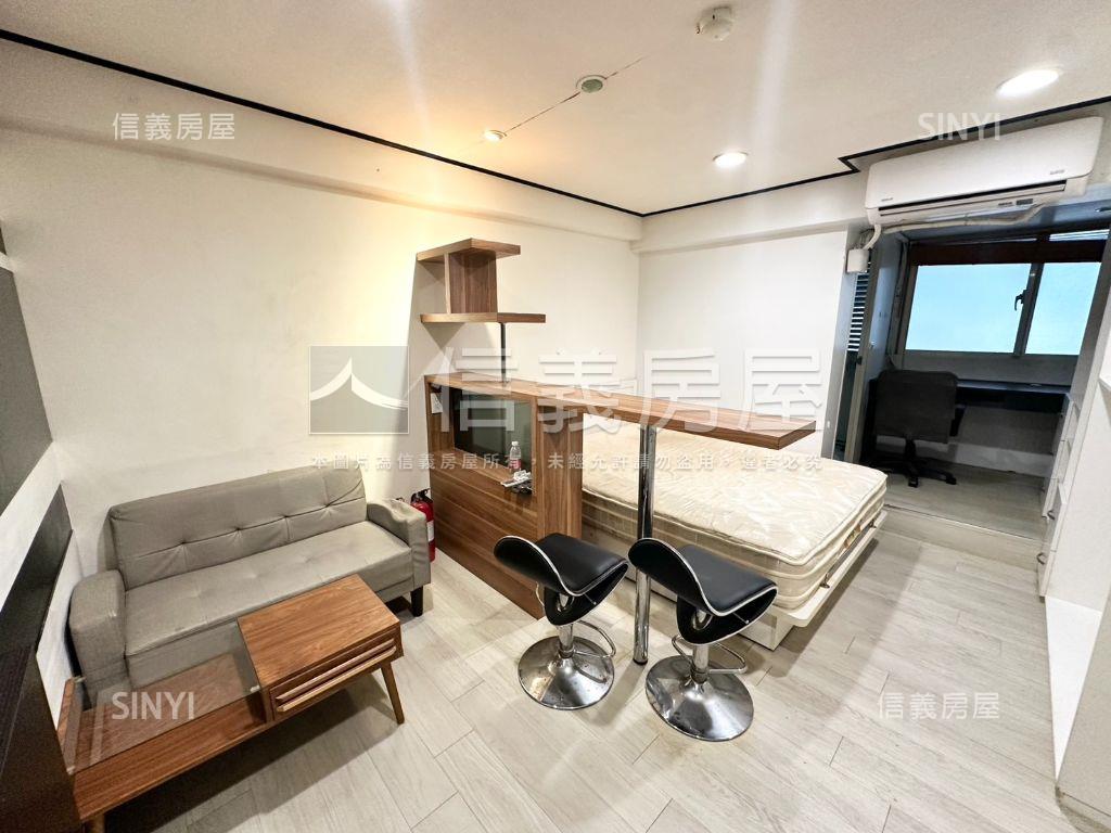 林森公園低總價美套房屋室內格局與周邊環境