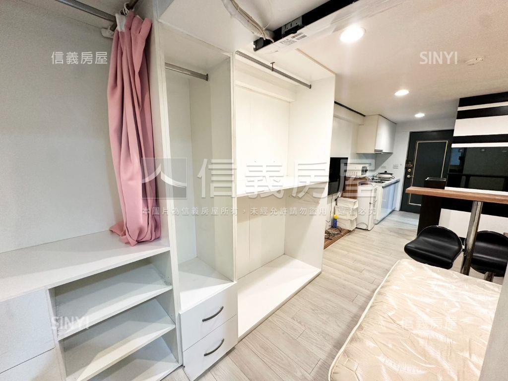 林森公園低總價美套房屋室內格局與周邊環境