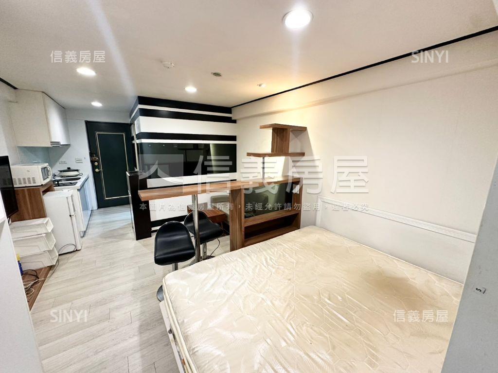 林森公園低總價美套房屋室內格局與周邊環境