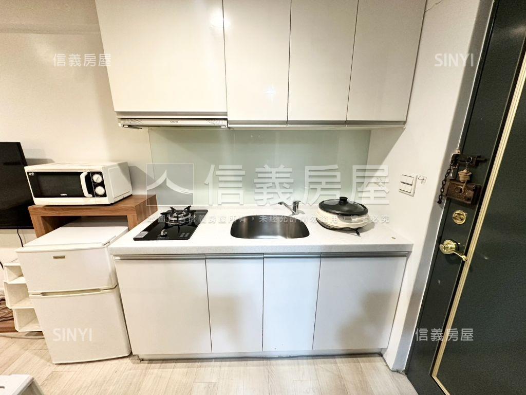 林森公園低總價美套房屋室內格局與周邊環境