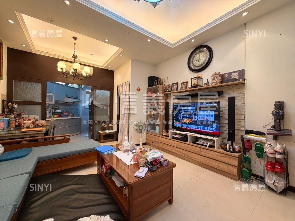 大吉大利邊間採光美透天房屋室內格局與周邊環境