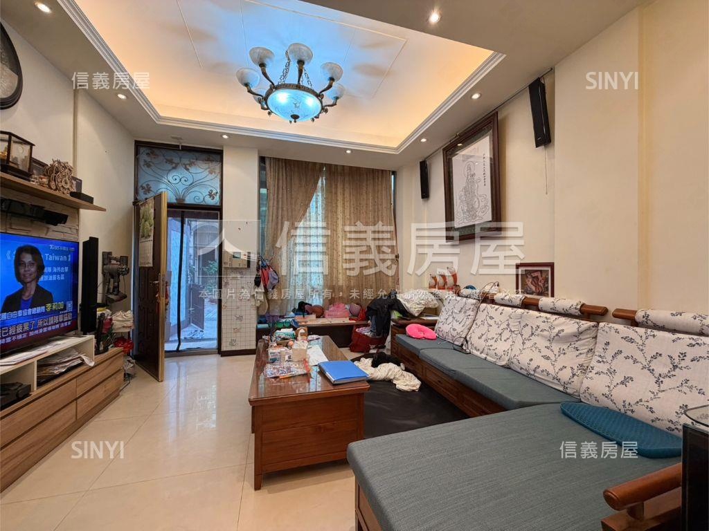 大吉大利邊間採光美透天房屋室內格局與周邊環境