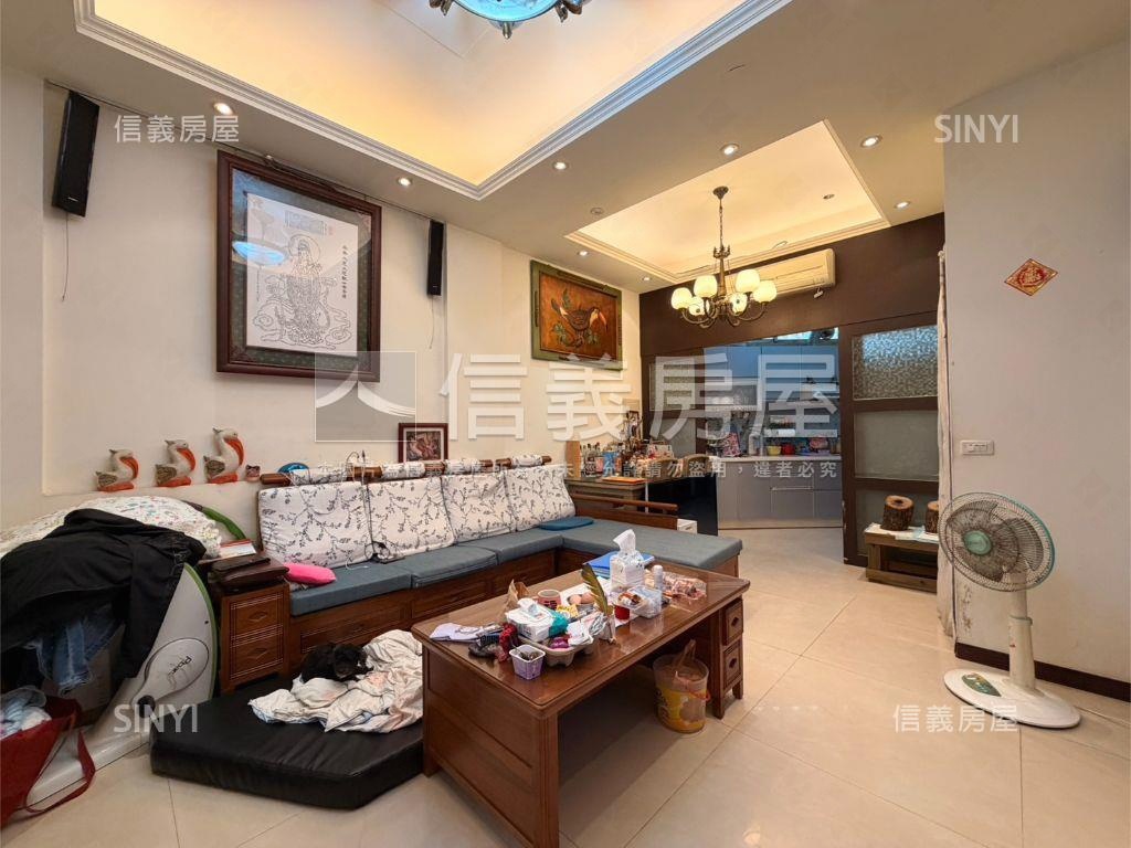 大吉大利邊間採光美透天房屋室內格局與周邊環境