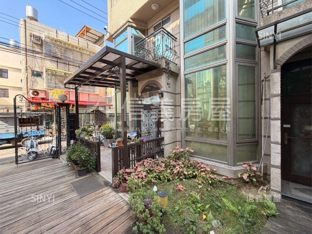 大吉大利邊間採光美透天房屋室內格局與周邊環境