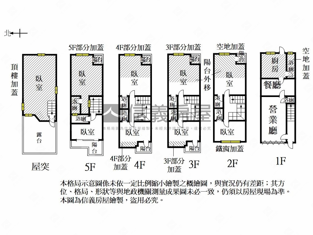 崑山學園皇龍店面宿舍房屋室內格局與周邊環境