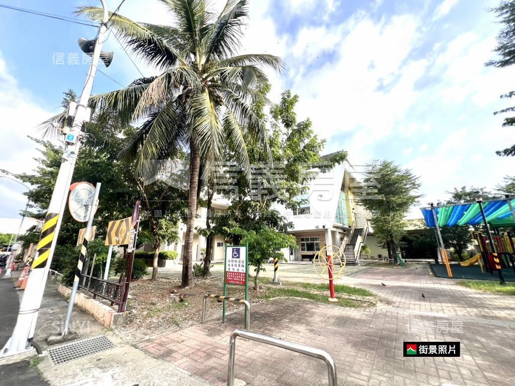 崑山學園皇龍店面宿舍房屋室內格局與周邊環境