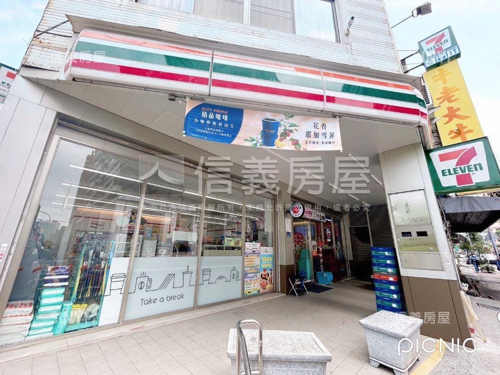 房市豪景看這間！房屋室內格局與周邊環境