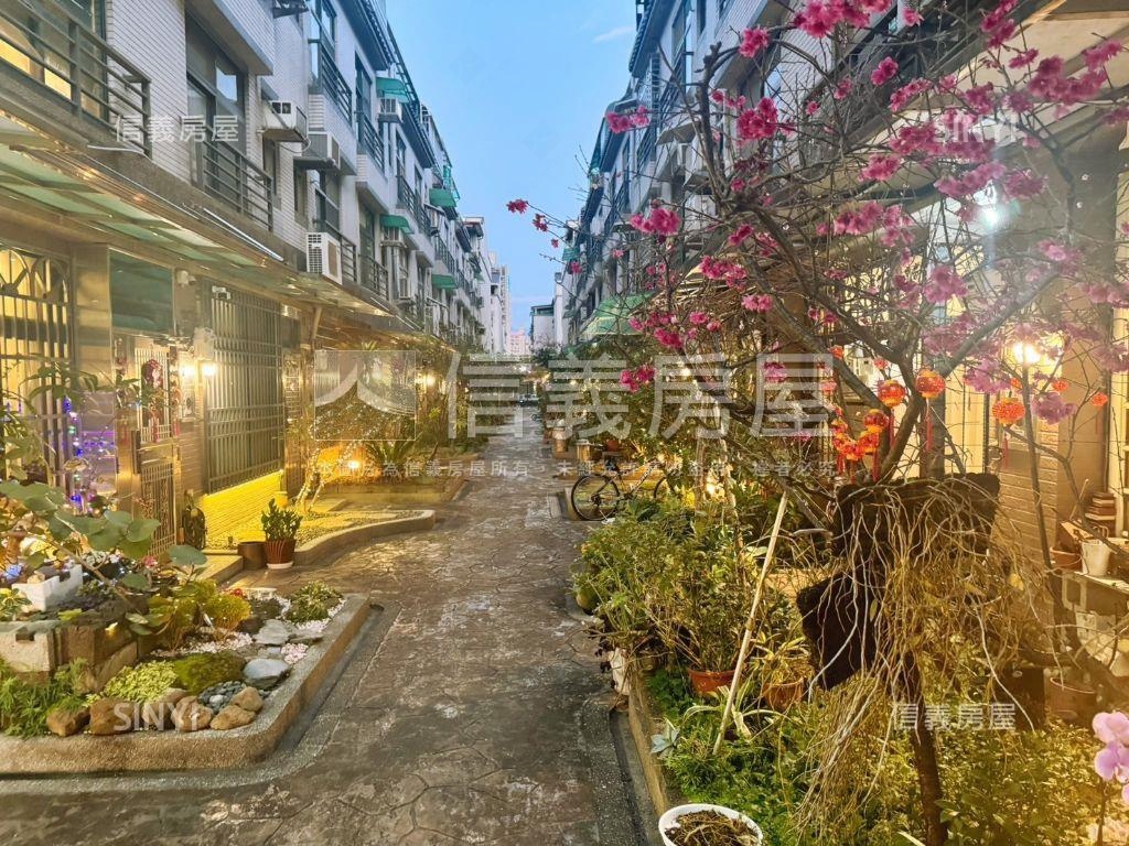 極品✪溫馨社區型震後別墅房屋室內格局與周邊環境