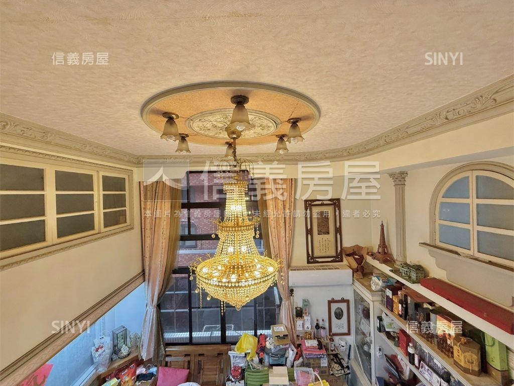 龍林天下腰桿挺直大戶房屋室內格局與周邊環境