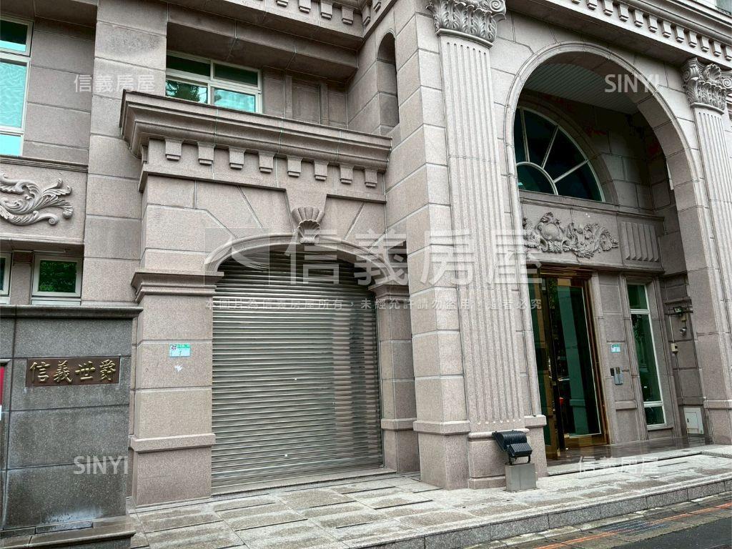 三興國小旁三角窗店面房屋室內格局與周邊環境