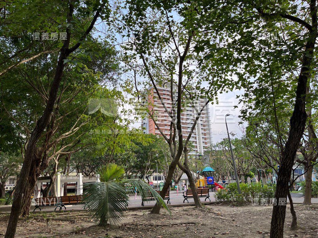 三興國小旁三角窗店面房屋室內格局與周邊環境