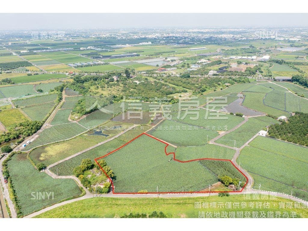 官田✉葫蘆埤旁土地房屋室內格局與周邊環境