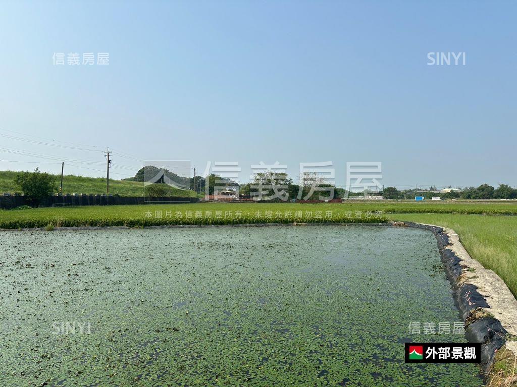 官田✉葫蘆埤旁土地房屋室內格局與周邊環境