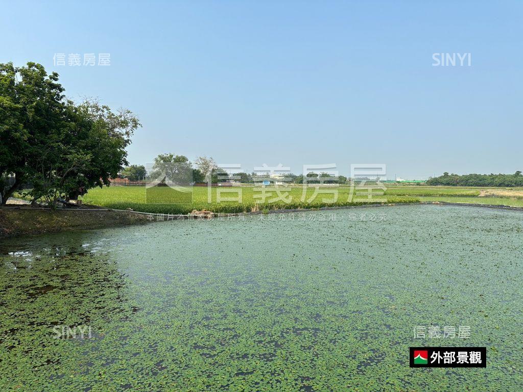 官田✉葫蘆埤旁土地房屋室內格局與周邊環境