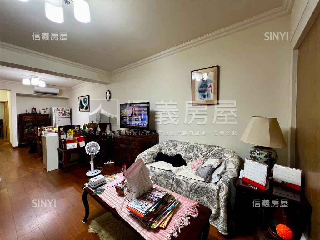 ⭐德東三房雙主臥好停車房屋室內格局與周邊環境