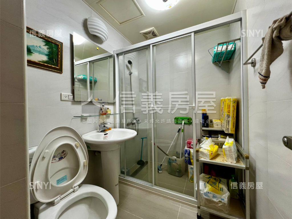 ⭐德東三房雙主臥好停車房屋室內格局與周邊環境
