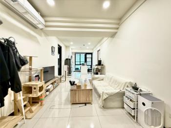 【中都】公園景觀三房平車