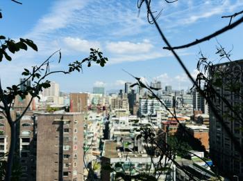 中山稀有景觀挑高魔術空間