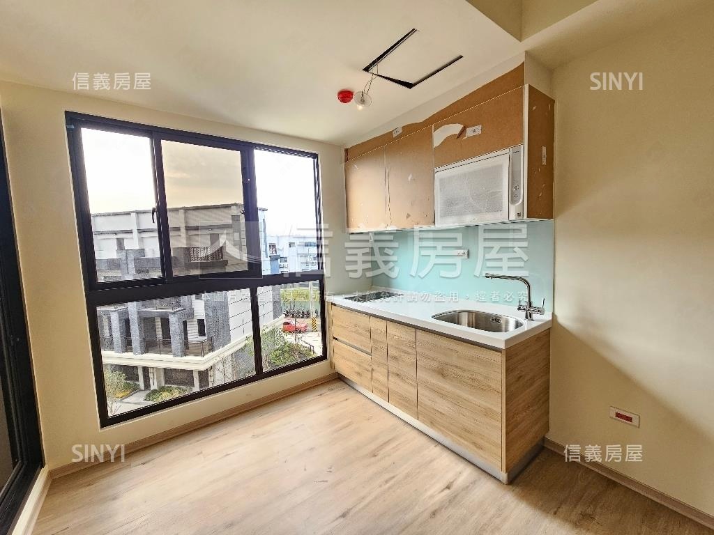 青空蔚來美美屋房屋室內格局與周邊環境