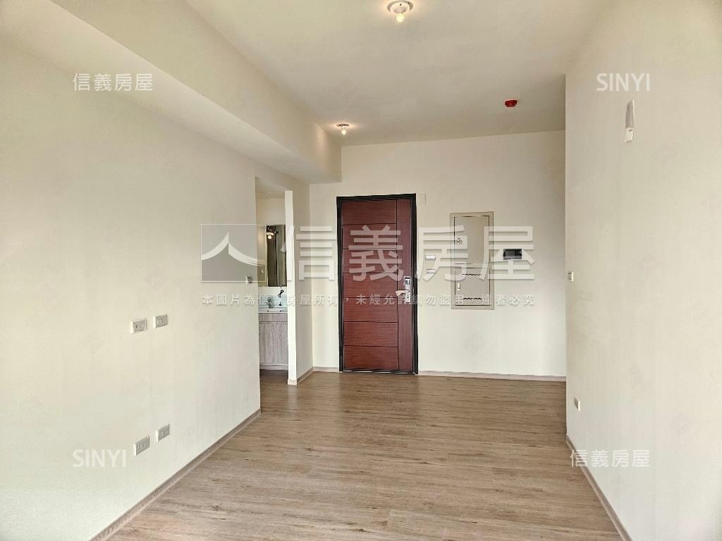 青空蔚來美美屋房屋室內格局與周邊環境
