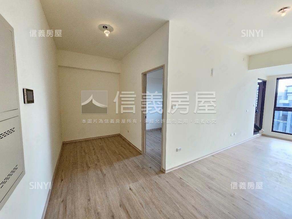 青空蔚來美美屋房屋室內格局與周邊環境