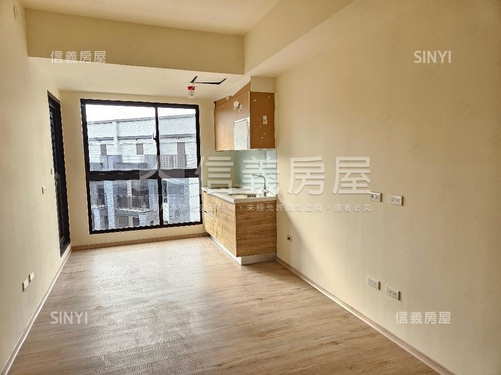 青空蔚來美美屋房屋室內格局與周邊環境
