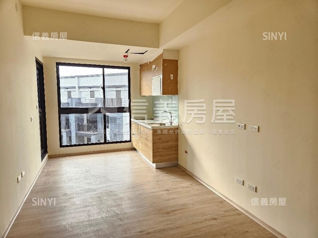 青空蔚來美美屋房屋室內格局與周邊環境