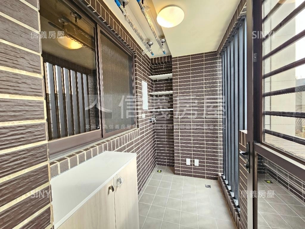 青空蔚來美美屋房屋室內格局與周邊環境