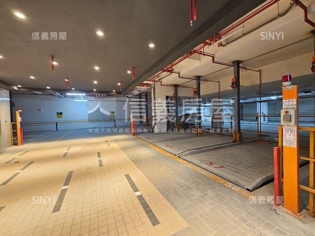 青空蔚來美美屋房屋室內格局與周邊環境