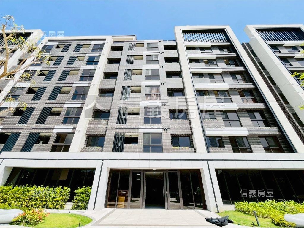青空蔚來美美屋房屋室內格局與周邊環境