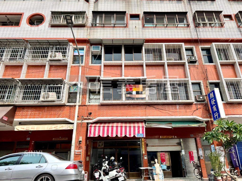 【正街】寬敞舒適漂亮店住房屋室內格局與周邊環境