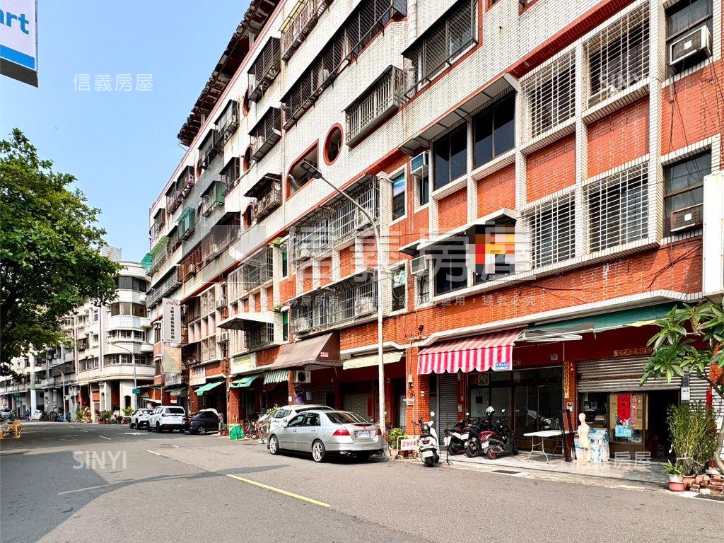 【正街】寬敞舒適漂亮店住房屋室內格局與周邊環境