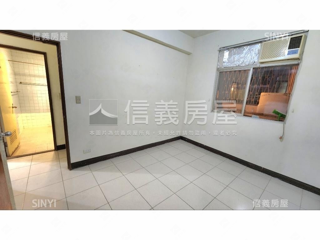 六張犁捷運黃金三樓房屋室內格局與周邊環境