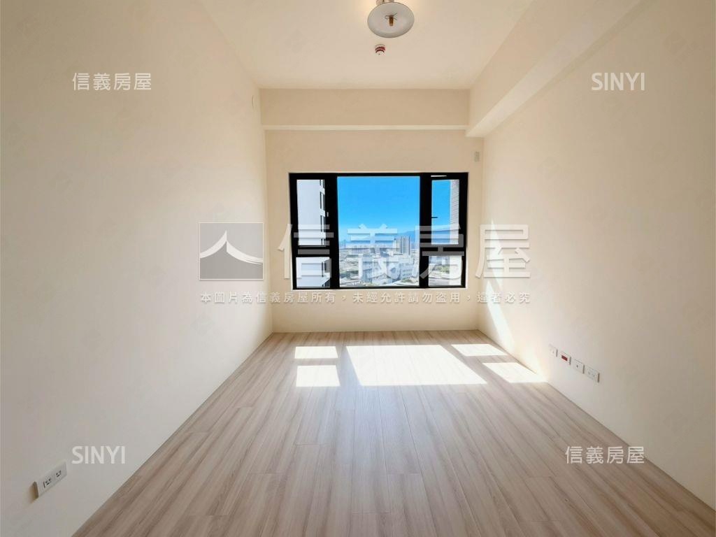 新美齊稀有Ｄ棟三房房屋室內格局與周邊環境