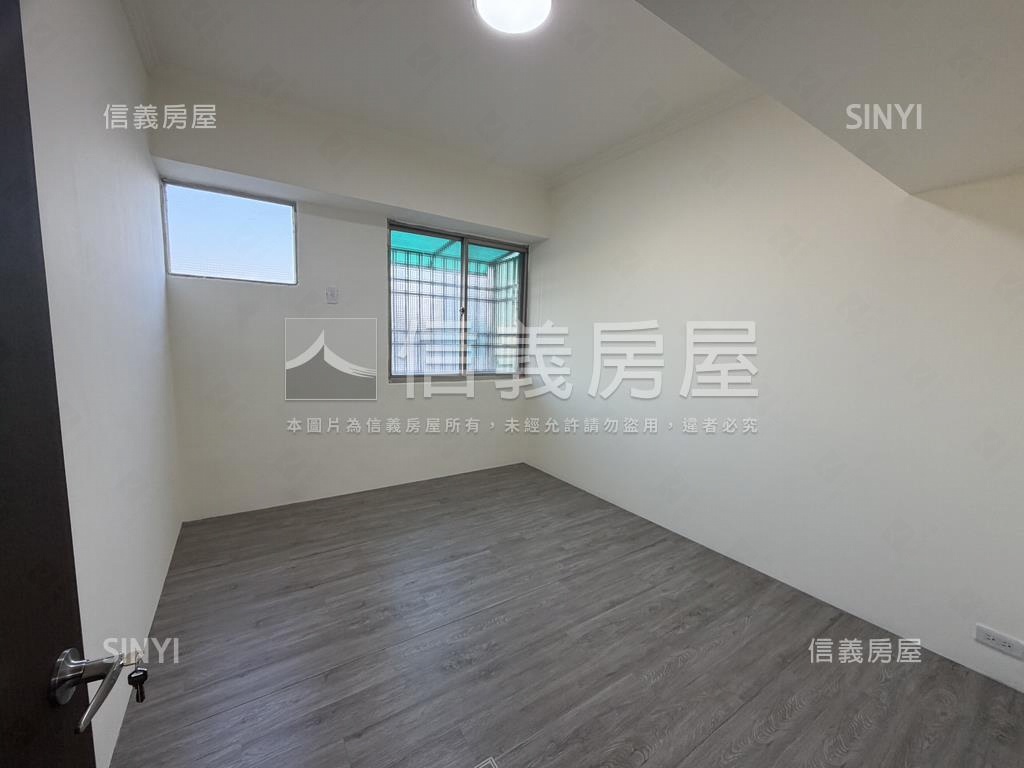 近南興國小美三房房屋室內格局與周邊環境