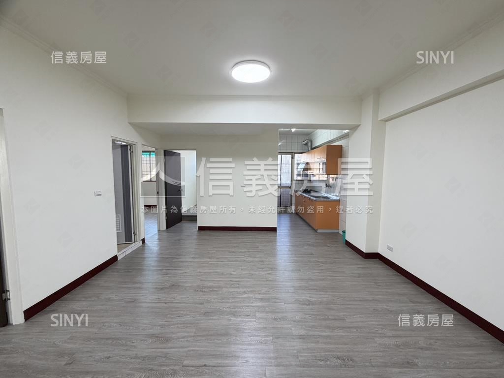 近南興國小美三房房屋室內格局與周邊環境