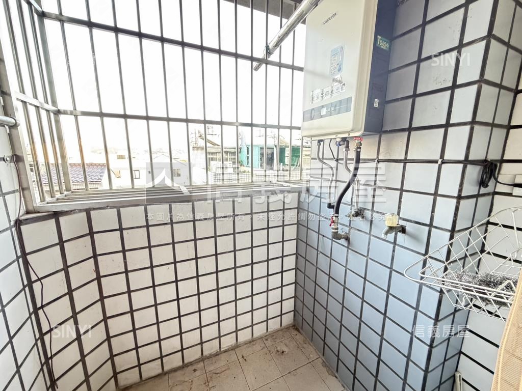 近南興國小美三房房屋室內格局與周邊環境