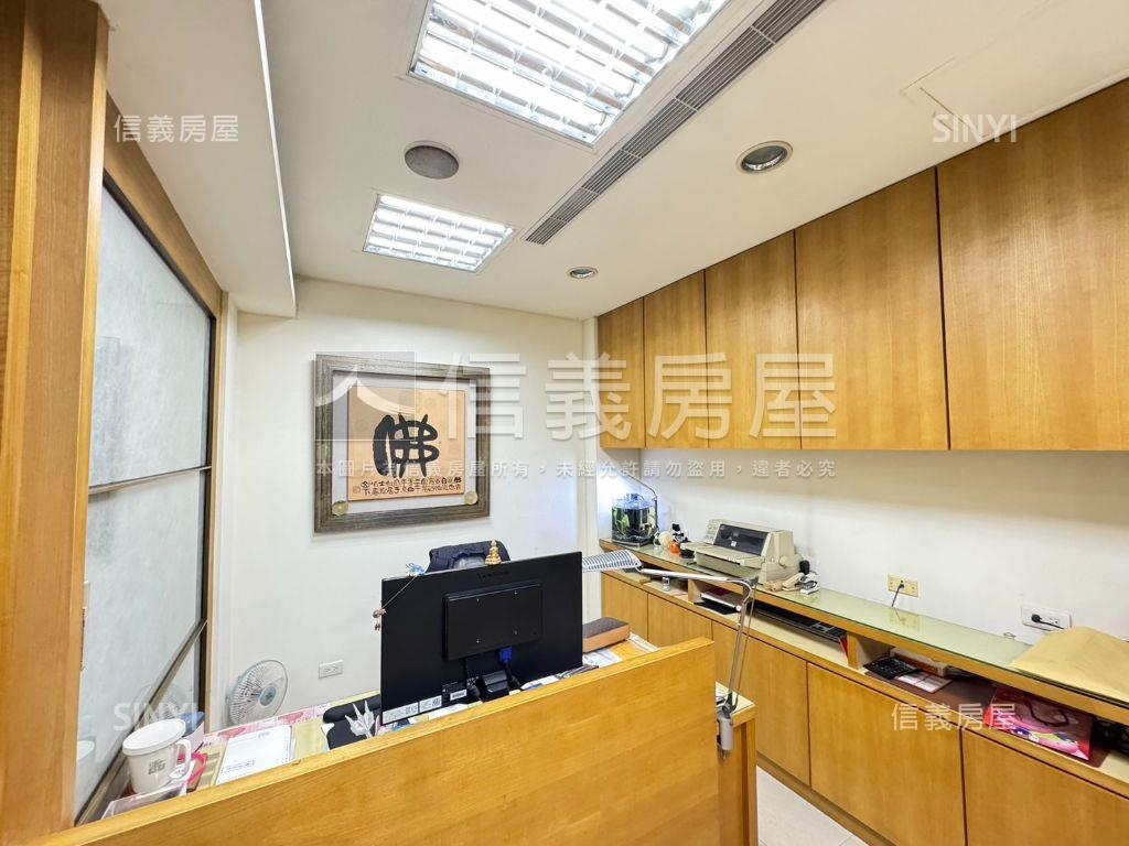金城一樓大空間房屋室內格局與周邊環境