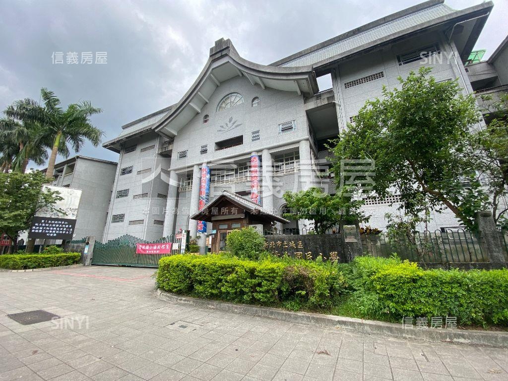 金城一樓大空間房屋室內格局與周邊環境